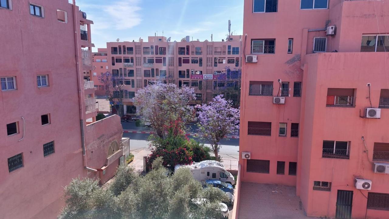 New Apartment In Marrakesh Guliz Экстерьер фото